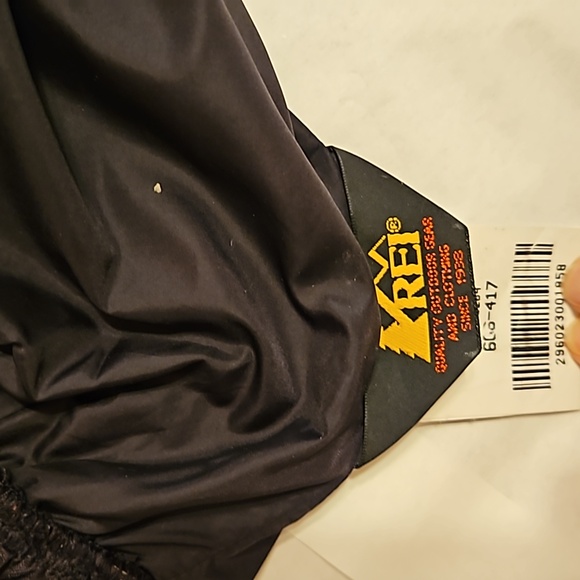 Womens REI Rain Pants sz10 - Picture 3 of 6